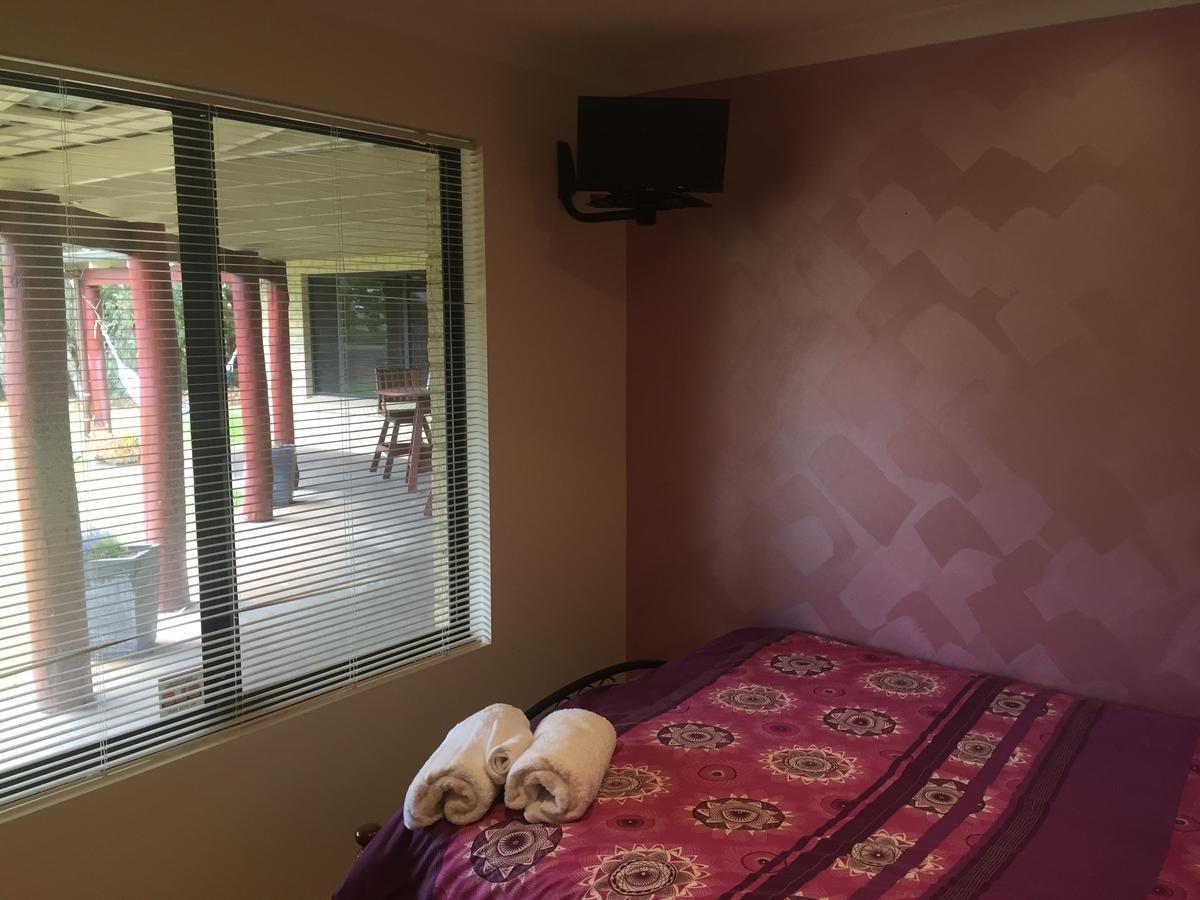 Kalgaritch Shortstay Accomodation Busselton Exterior foto